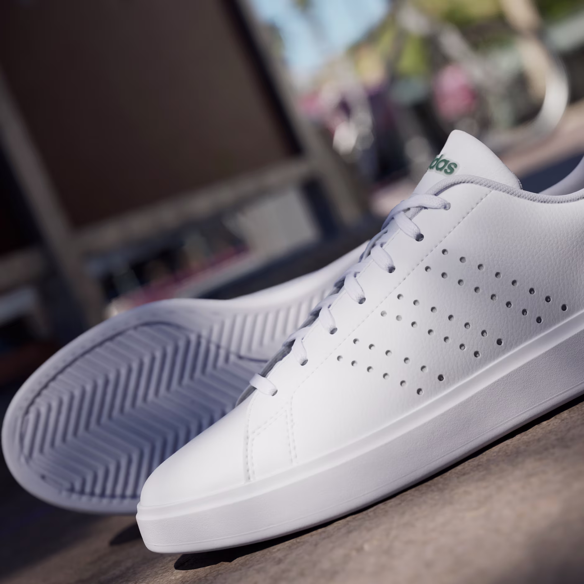 TENIS MASCULINO ADIDAS ADVANTAGE 2.0 – foto 7